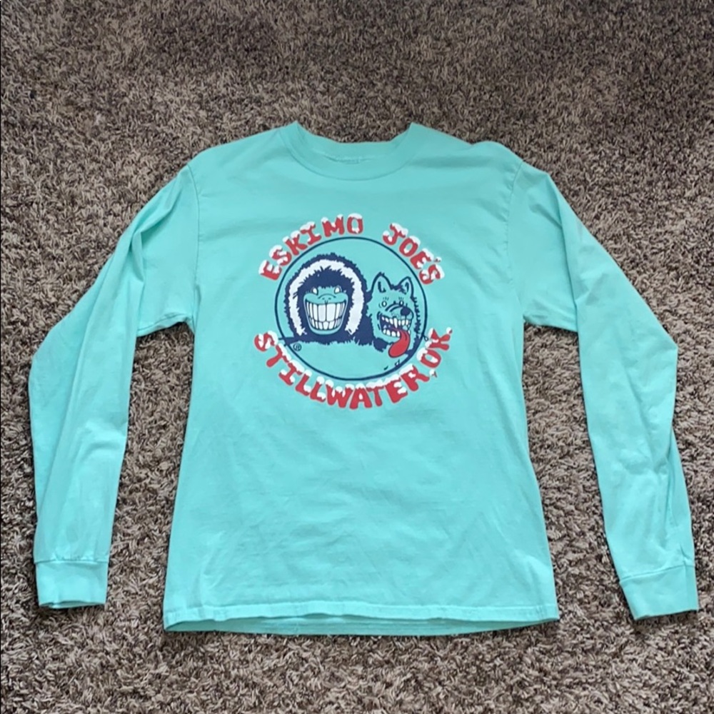 Eskimo Joe’s Long Sleeve T Shirt